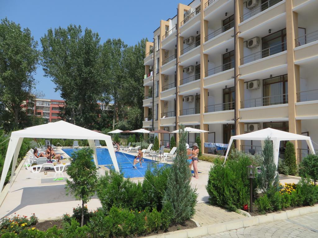 Saint Elena Apartcomplex Sunny Beach Habitación foto