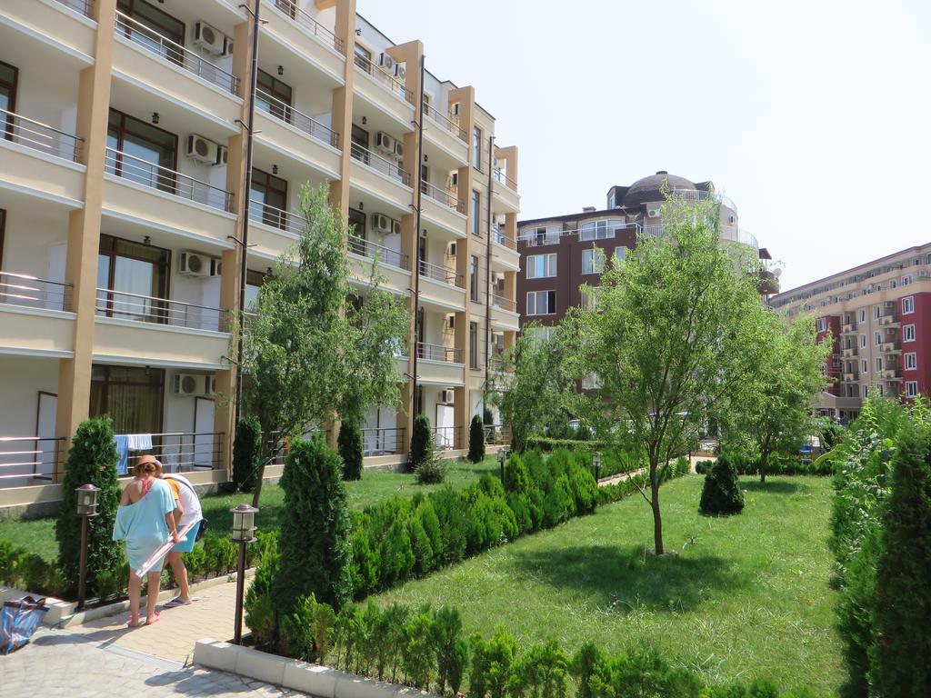 Saint Elena Apartcomplex Sunny Beach Habitación foto