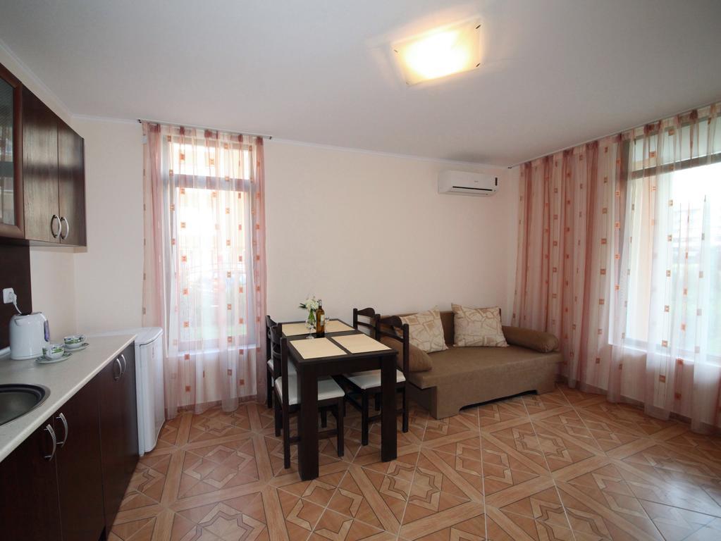 Saint Elena Apartcomplex Sunny Beach Exterior foto