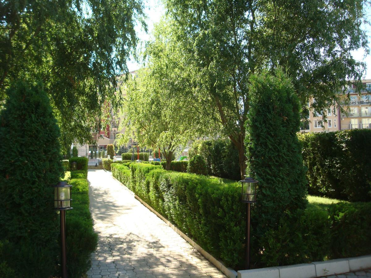 Saint Elena Apartcomplex Sunny Beach Exterior foto