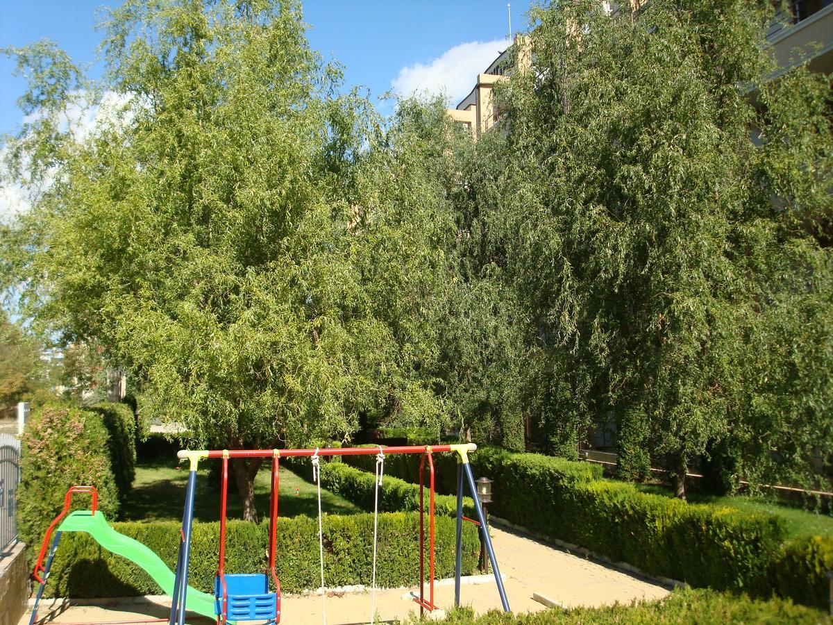 Saint Elena Apartcomplex Sunny Beach Exterior foto