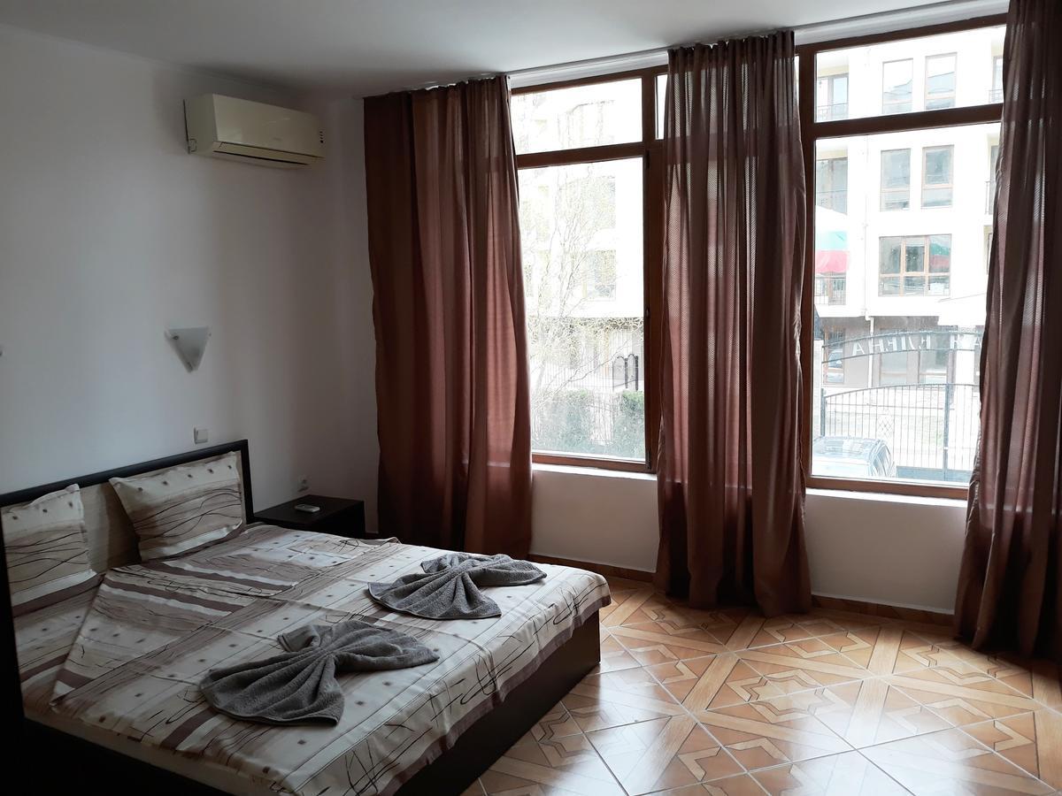 Saint Elena Apartcomplex Sunny Beach Exterior foto