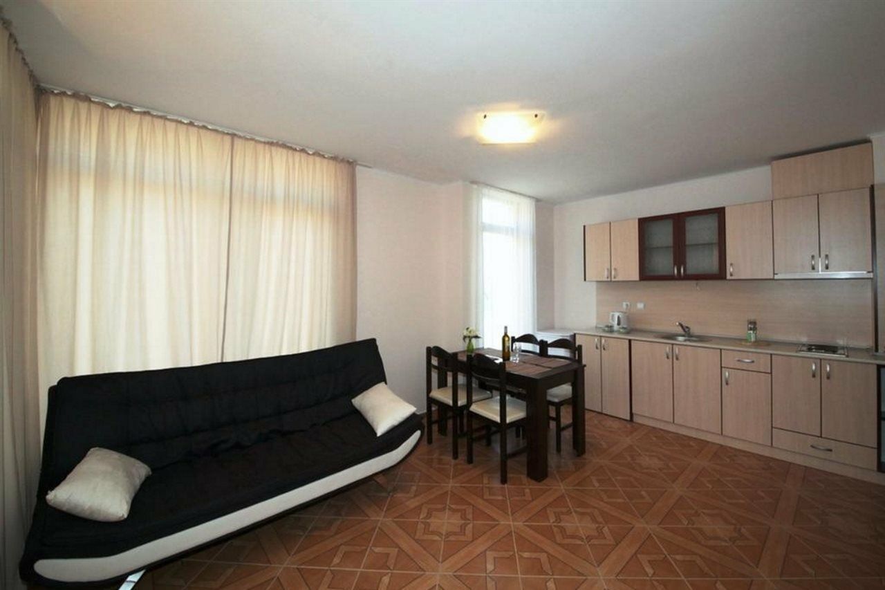 Saint Elena Apartcomplex Sunny Beach Exterior foto