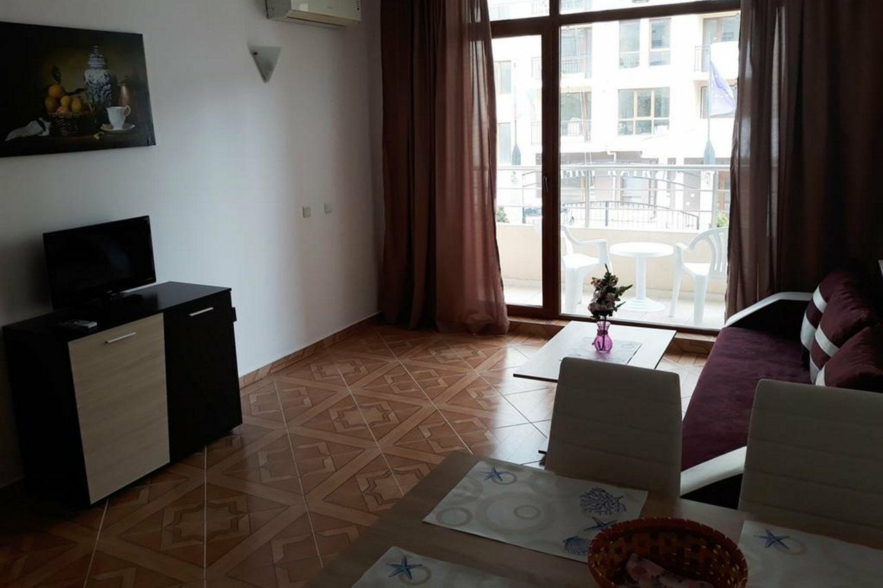 Saint Elena Apartcomplex Sunny Beach Exterior foto
