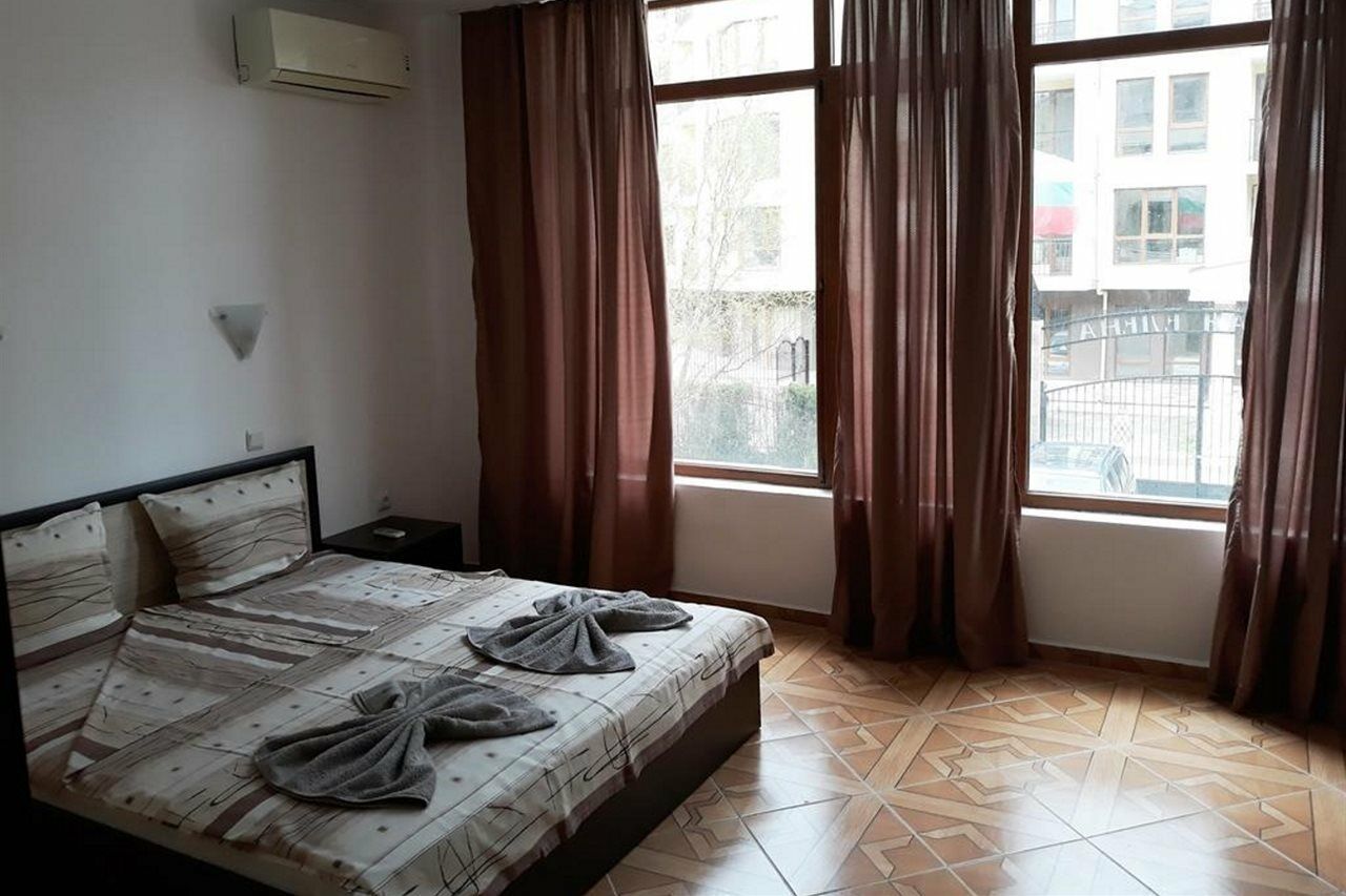 Saint Elena Apartcomplex Sunny Beach Exterior foto